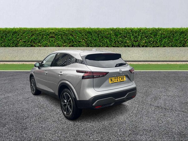 Used Nissan Qashqai 2022 for sale - 76293022: Photo 2