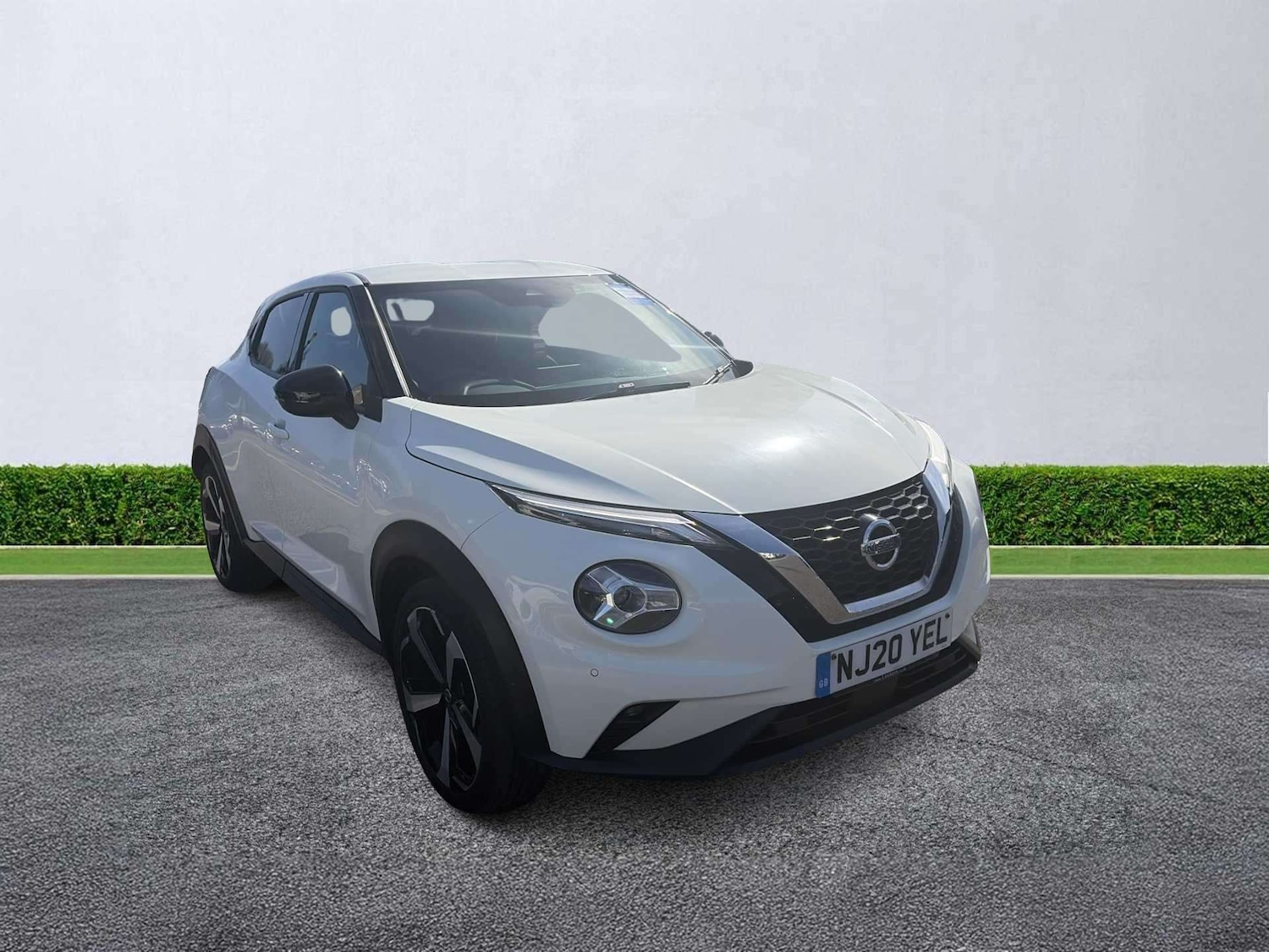 Used Nissan Juke 2020 for sale - 78191924: Photo 1
