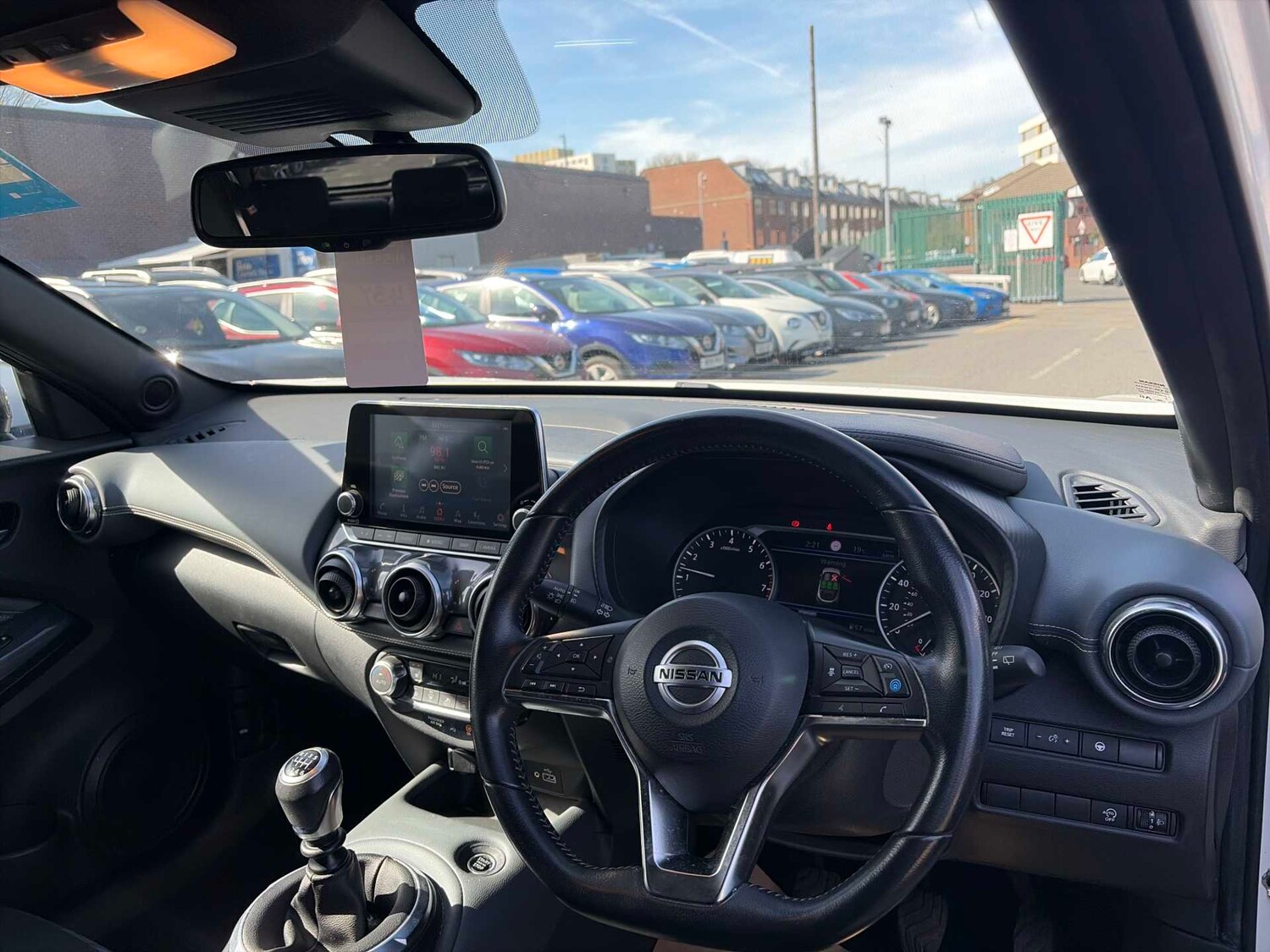 Used Nissan Juke 2020 for sale - 78191924: Photo 14