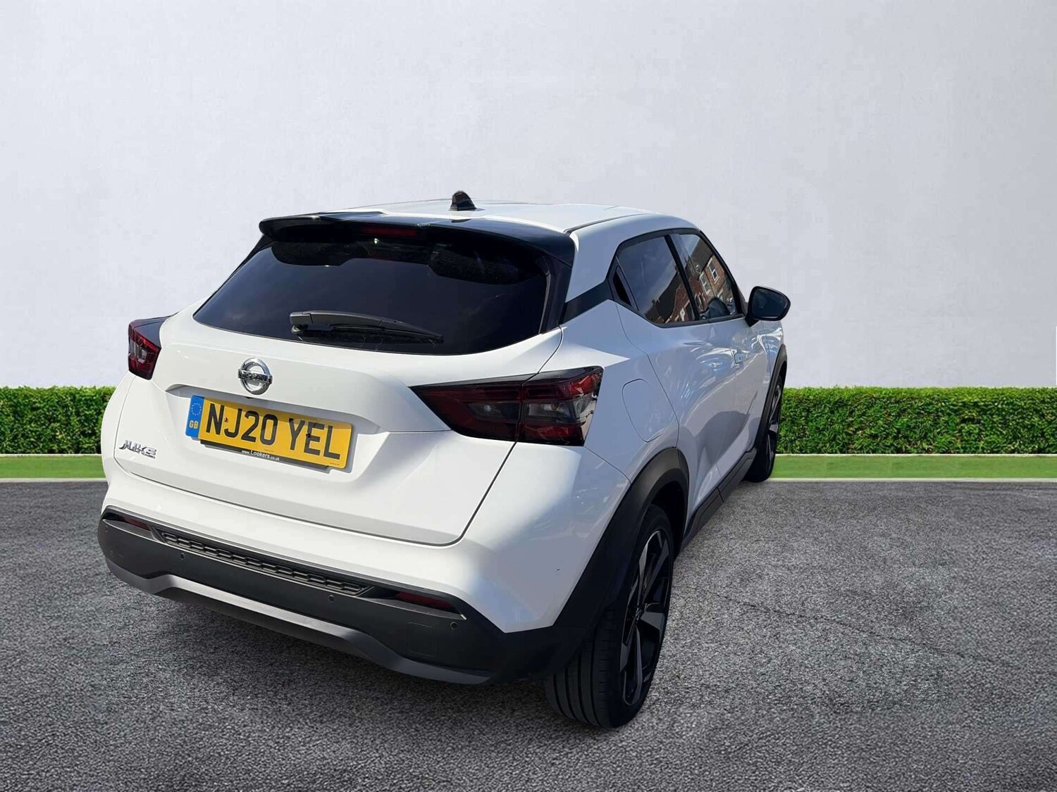 Used Nissan Juke 2020 for sale - 78191924: Photo 17