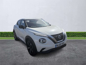 Nissan Juke feature image