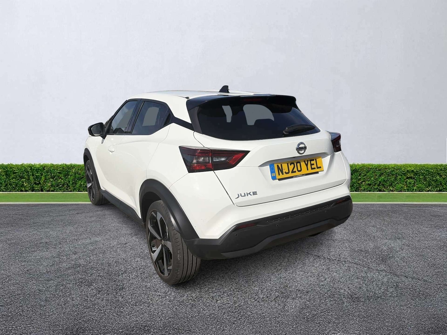 Used Nissan Juke 2020 for sale - 78191924: Photo 2