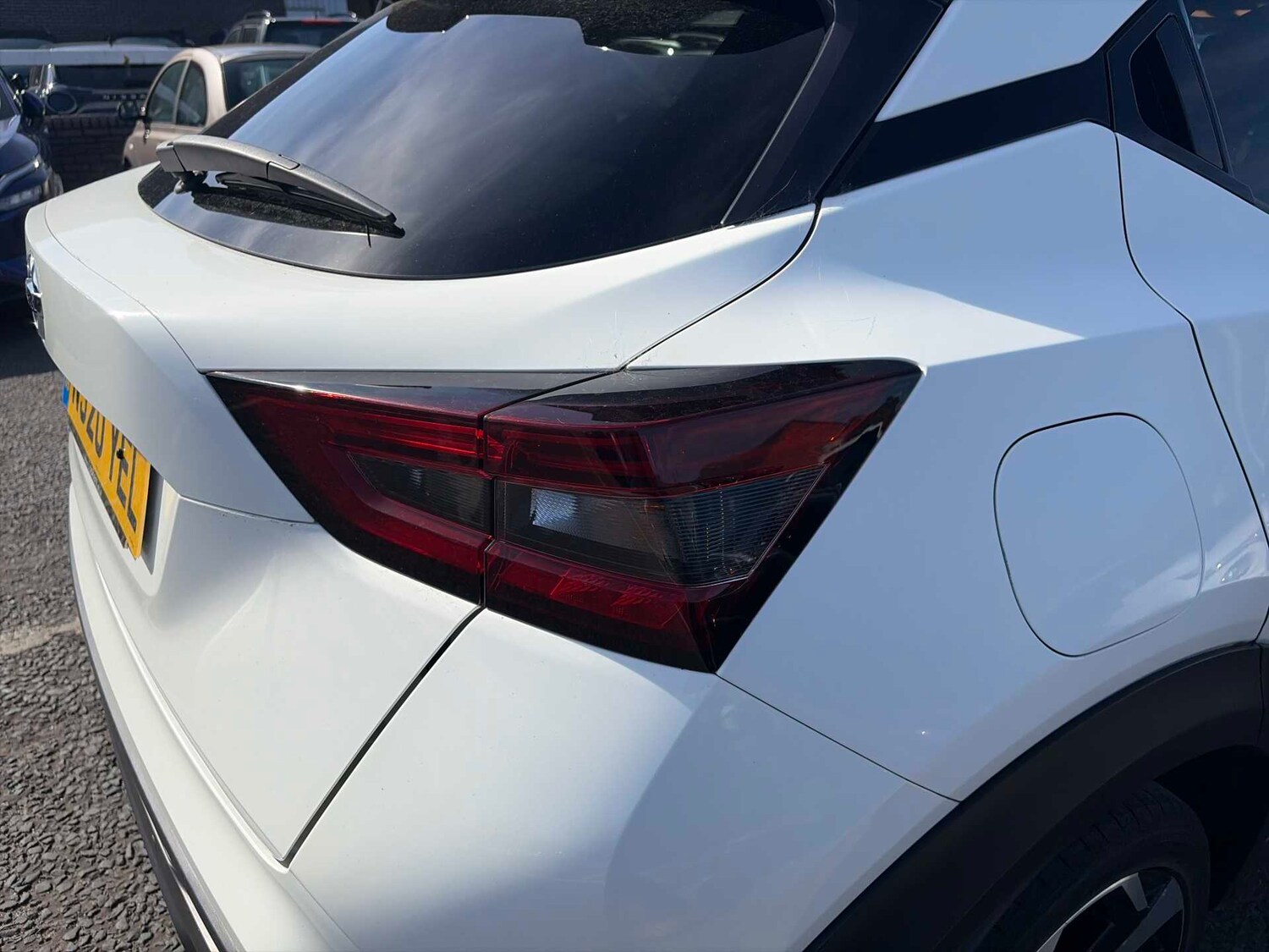 Used Nissan Juke 2020 for sale - 78191924: Photo 28