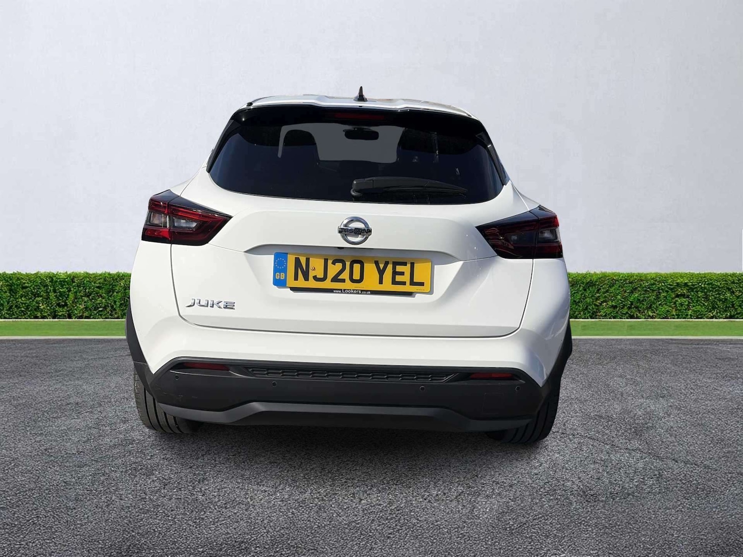 Used Nissan Juke 2020 for sale - 78191924: Photo 4