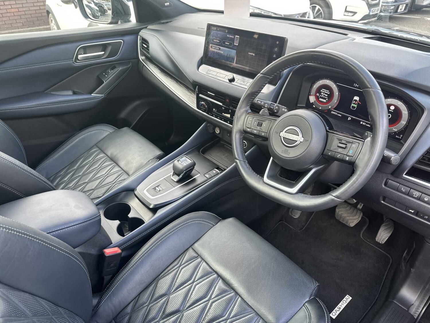 Used Nissan Qashqai 2022 for sale - 76246264: Photo 14