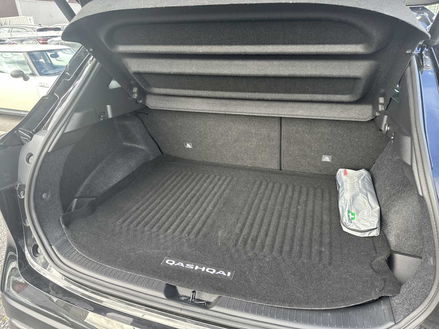 Used Nissan Qashqai 2022 for sale - 76246264: Photo 16