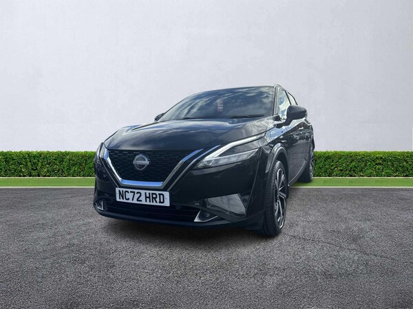 Used Nissan Qashqai 2022 for sale - 76246264: Photo 19