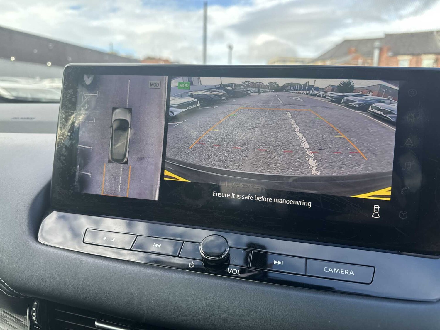 Used Nissan Qashqai 2022 for sale - 76246264: Photo 21