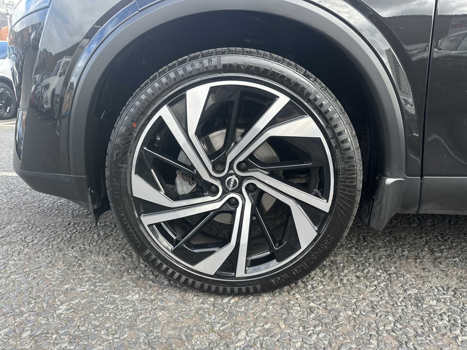 Used Nissan Qashqai 2022 for sale - 76246264: Photo 6