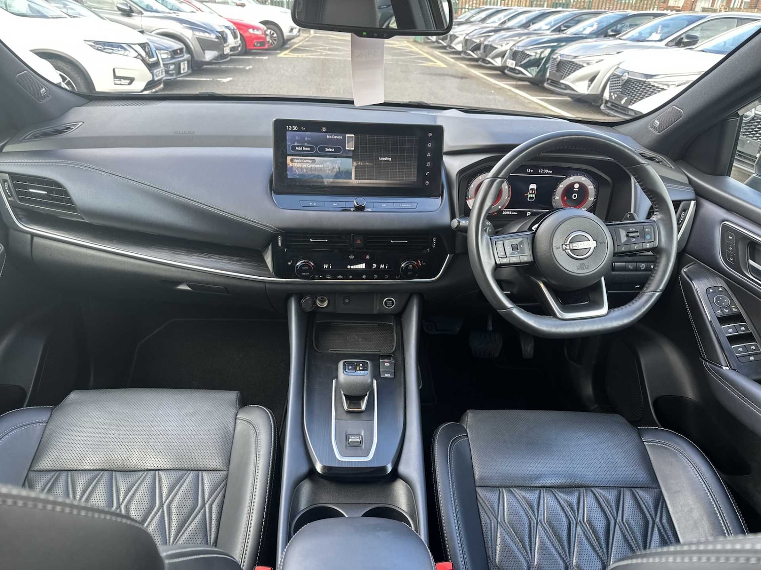 Used Nissan Qashqai 2022 for sale - 76246264: Photo 8