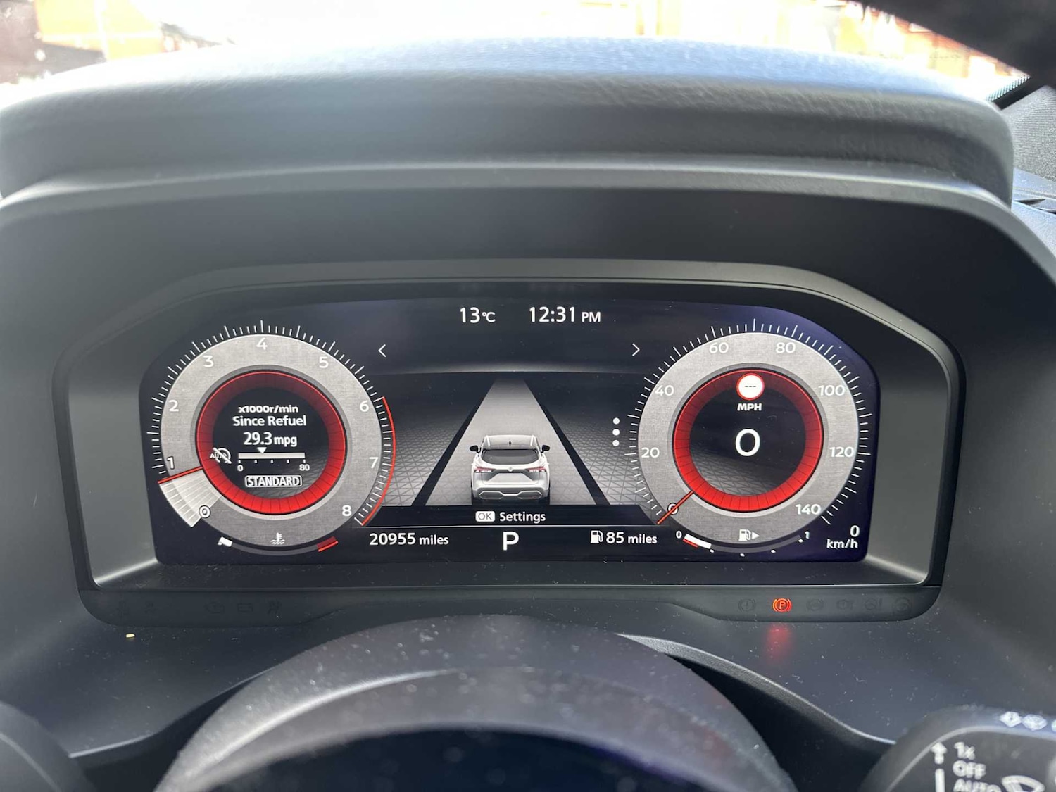 Used Nissan Qashqai 2022 for sale - 76246264: Photo 9