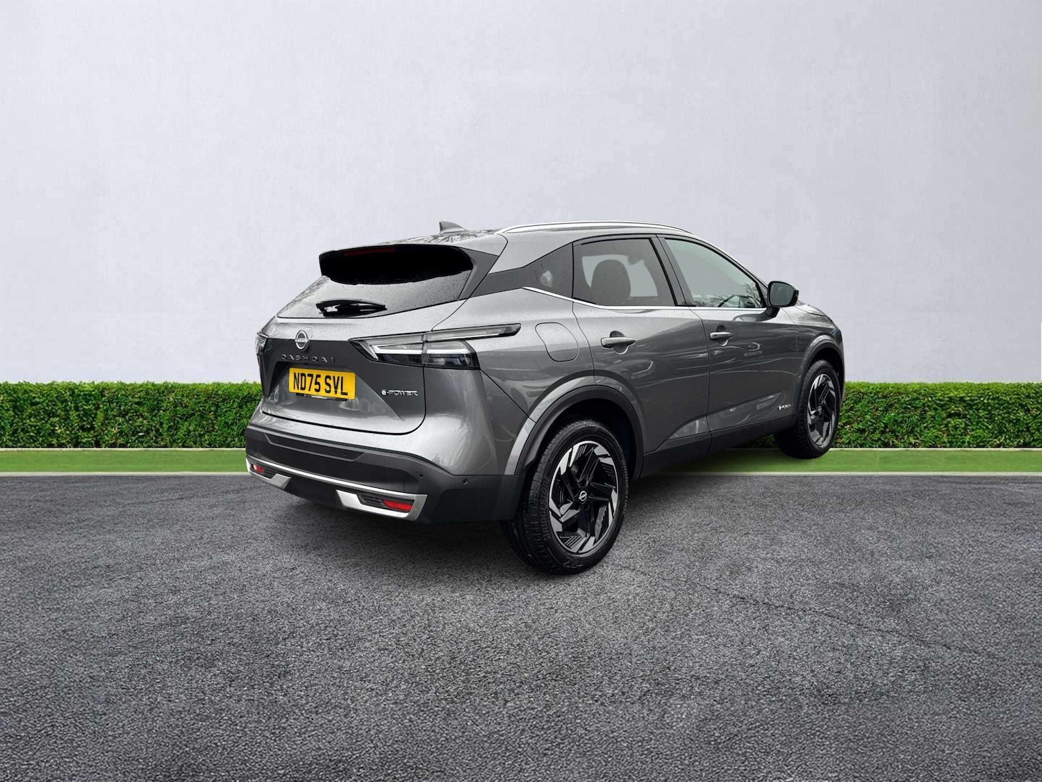 Used Nissan Qashqai 2025 for sale - 76831996: Photo 17