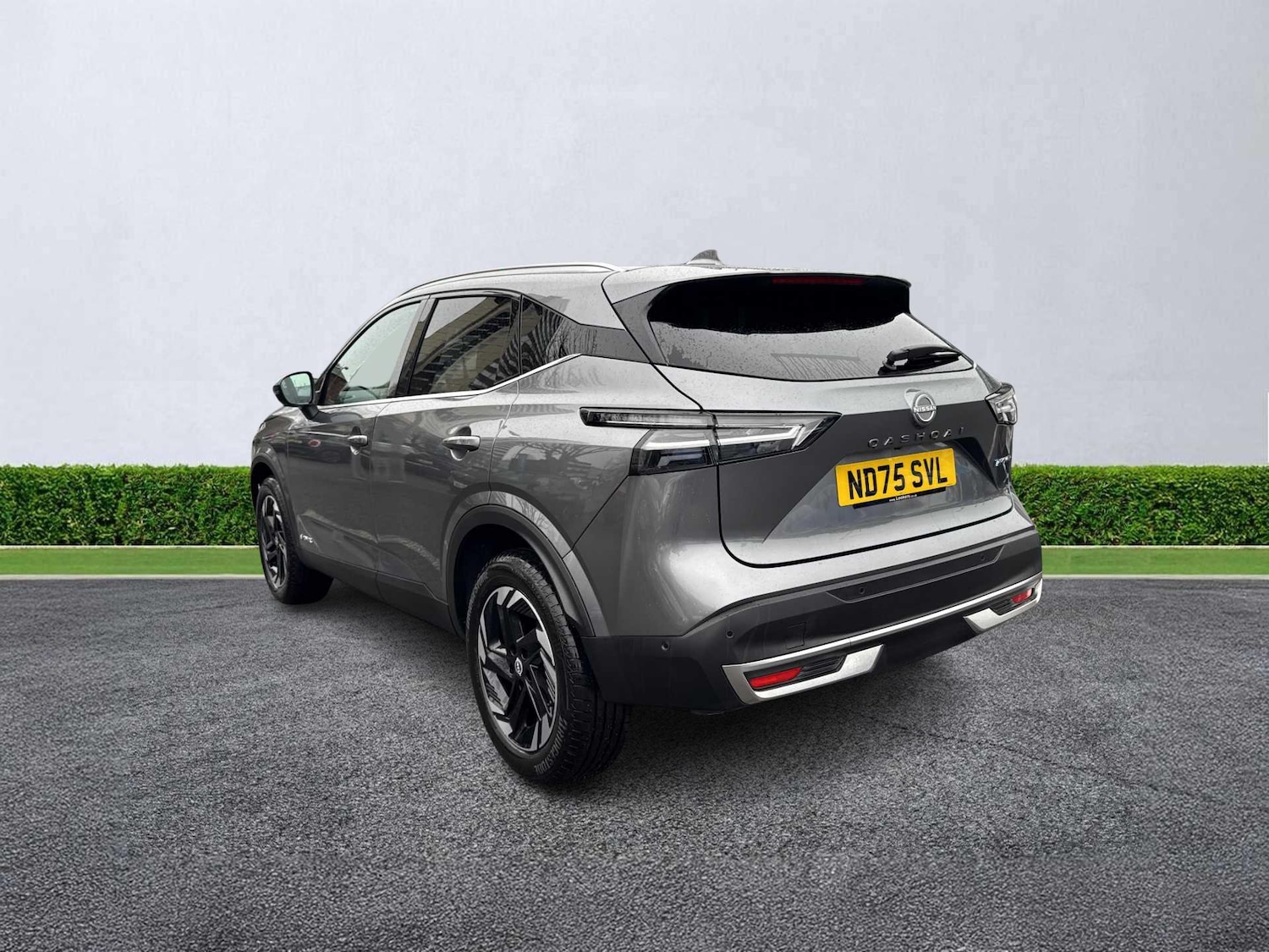 Used Nissan Qashqai 2025 for sale - 76831996: Photo 2