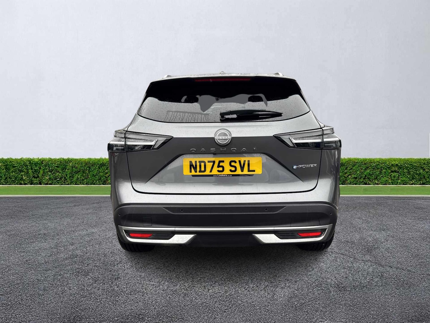 Used Nissan Qashqai 2025 for sale - 76831996: Photo 4