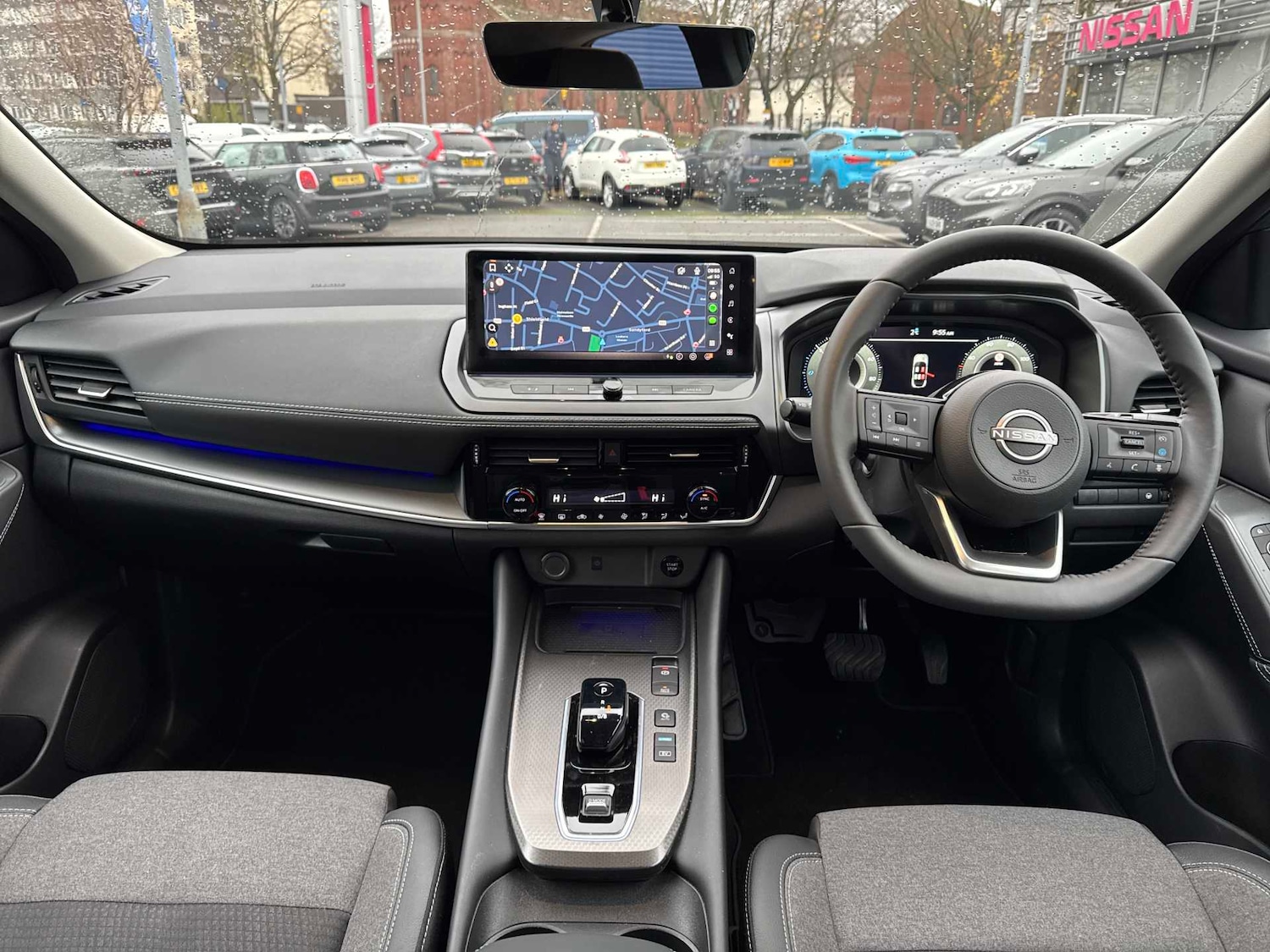 Used Nissan Qashqai 2025 for sale - 76831996: Photo 8