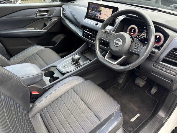 Used Nissan Qashqai 2022 for sale - 76320701: Photo 14