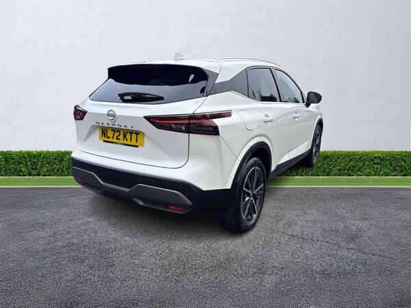 Used Nissan Qashqai 2022 for sale - 76320701: Photo 17