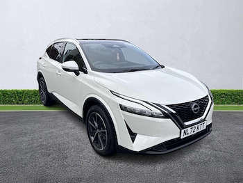 Nissan - Qashqai