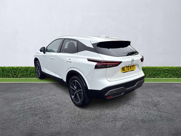 Used Nissan Qashqai 2022 for sale - 76320701: Photo 2