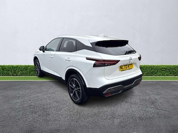 Used Nissan Qashqai 2022 for sale - 76320701: Photo 2