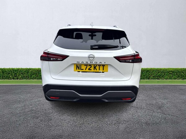 Used Nissan Qashqai 2022 for sale - 76320701: Photo 4