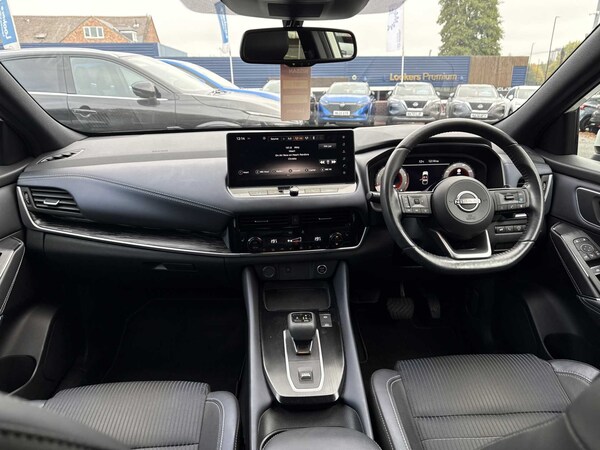 Used Nissan Qashqai 2022 for sale - 76320701: Photo 8