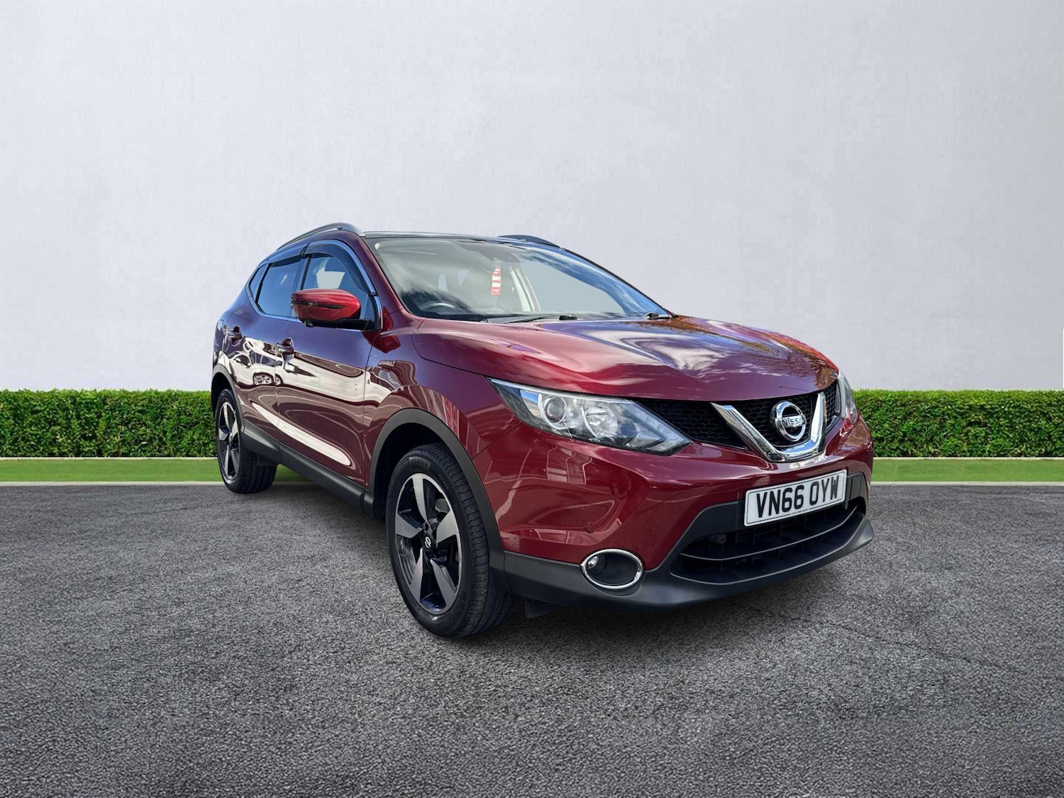 Used Nissan Qashqai 2016 for sale - 76342983: Photo 1