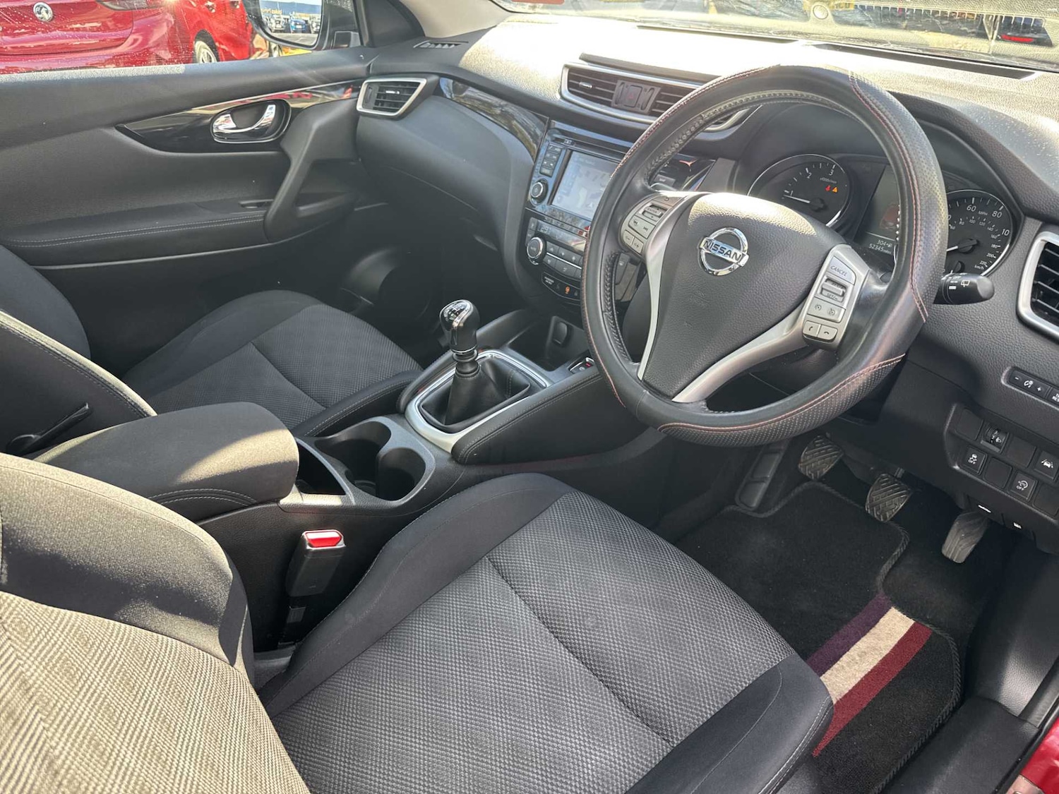 Used Nissan Qashqai 2016 for sale - 76342983: Photo 14