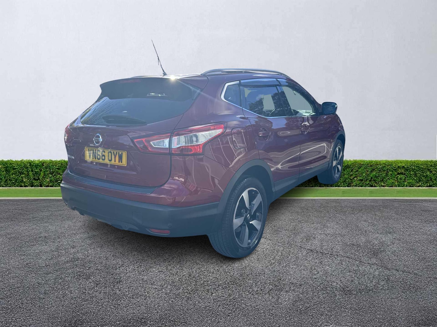 Used Nissan Qashqai 2016 for sale - 76342983: Photo 17