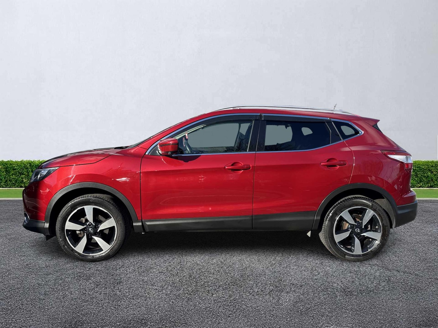 Used Nissan Qashqai 2016 for sale - 76342983: Photo 18