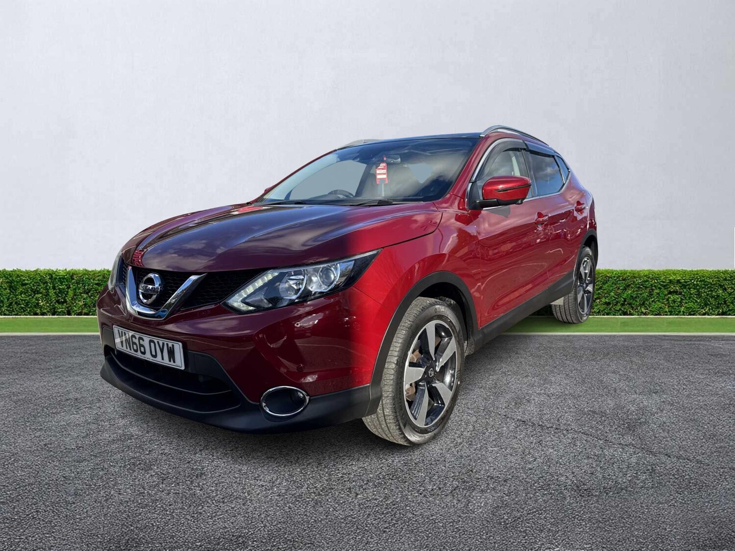 Used Nissan Qashqai 2016 for sale - 76342983: Photo 19