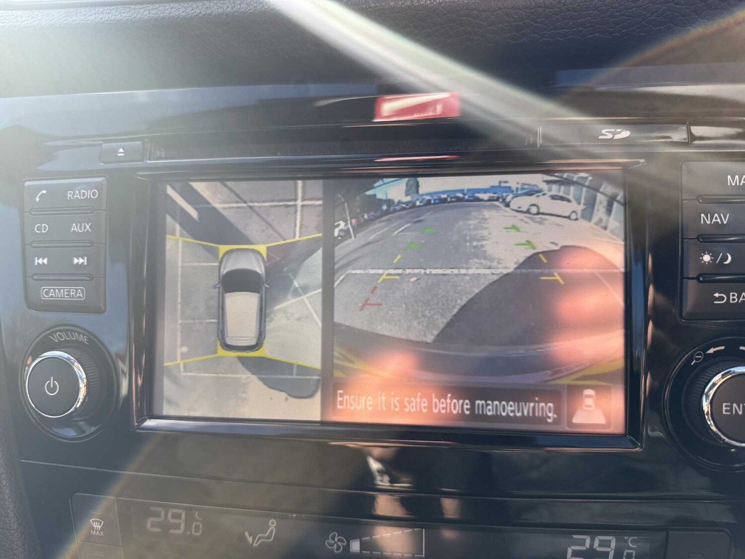 Used Nissan Qashqai 2016 for sale - 76342983: Photo 21