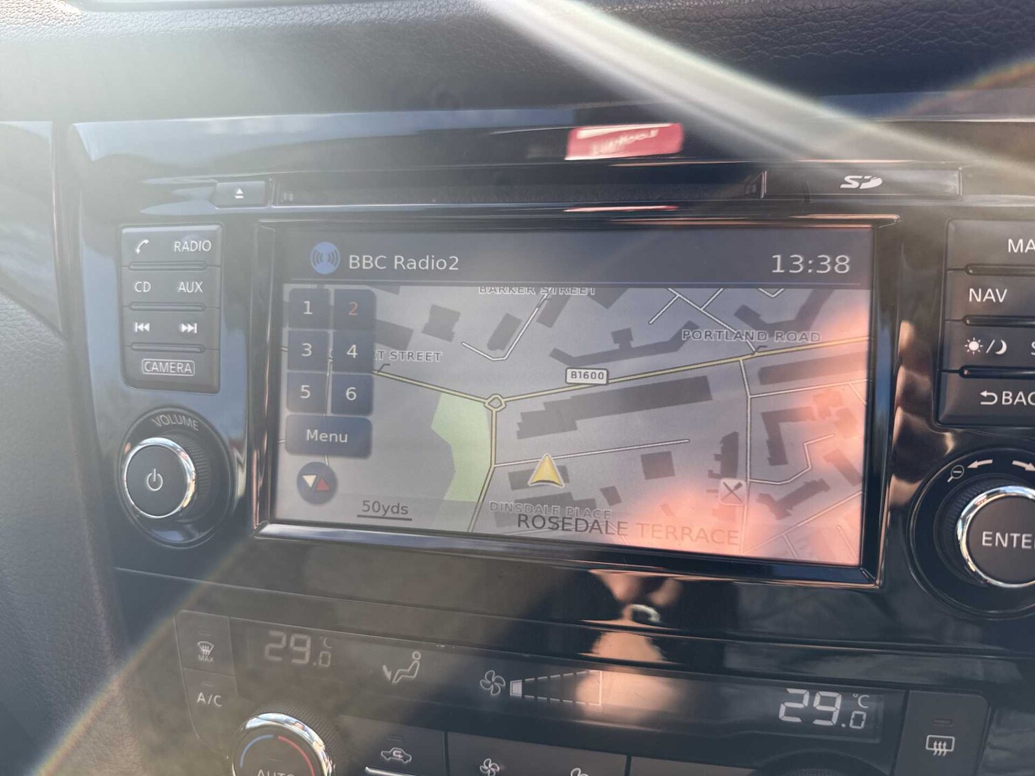 Used Nissan Qashqai 2016 for sale - 76342983: Photo 22