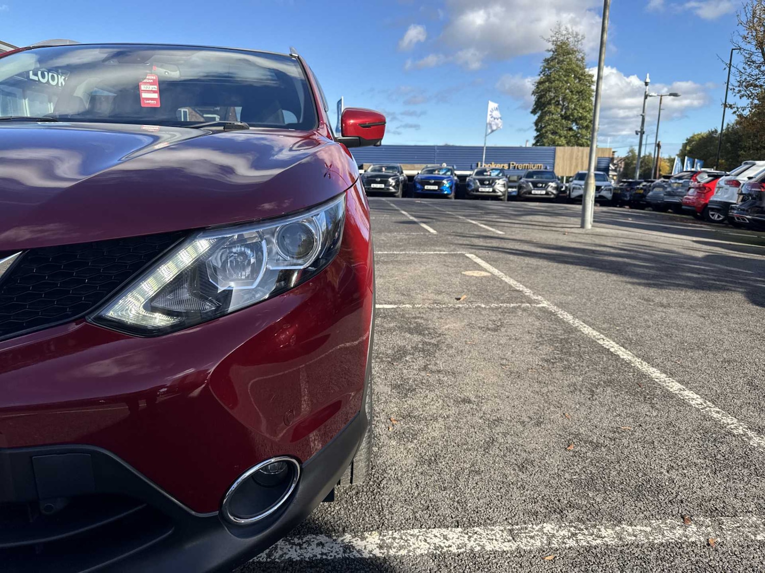 Used Nissan Qashqai 2016 for sale - 76342983: Photo 27