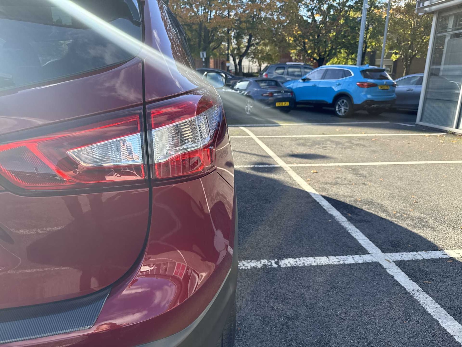 Used Nissan Qashqai 2016 for sale - 76342983: Photo 28