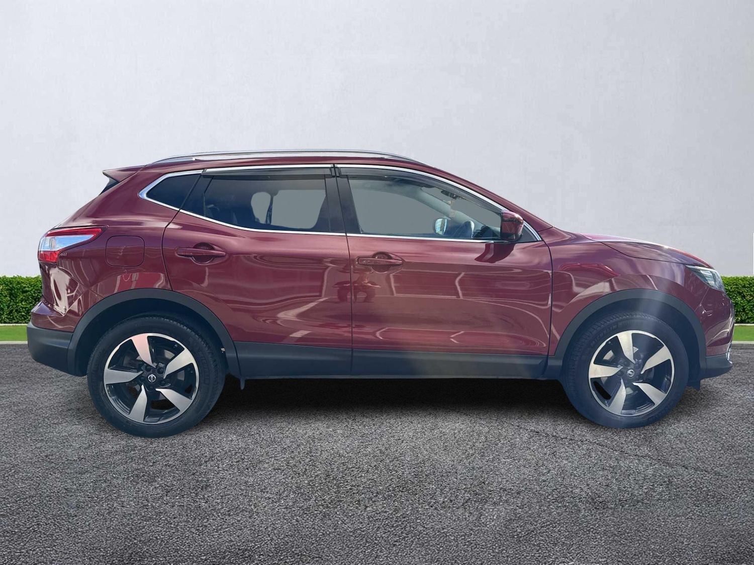 Used Nissan Qashqai 2016 for sale - 76342983: Photo 3