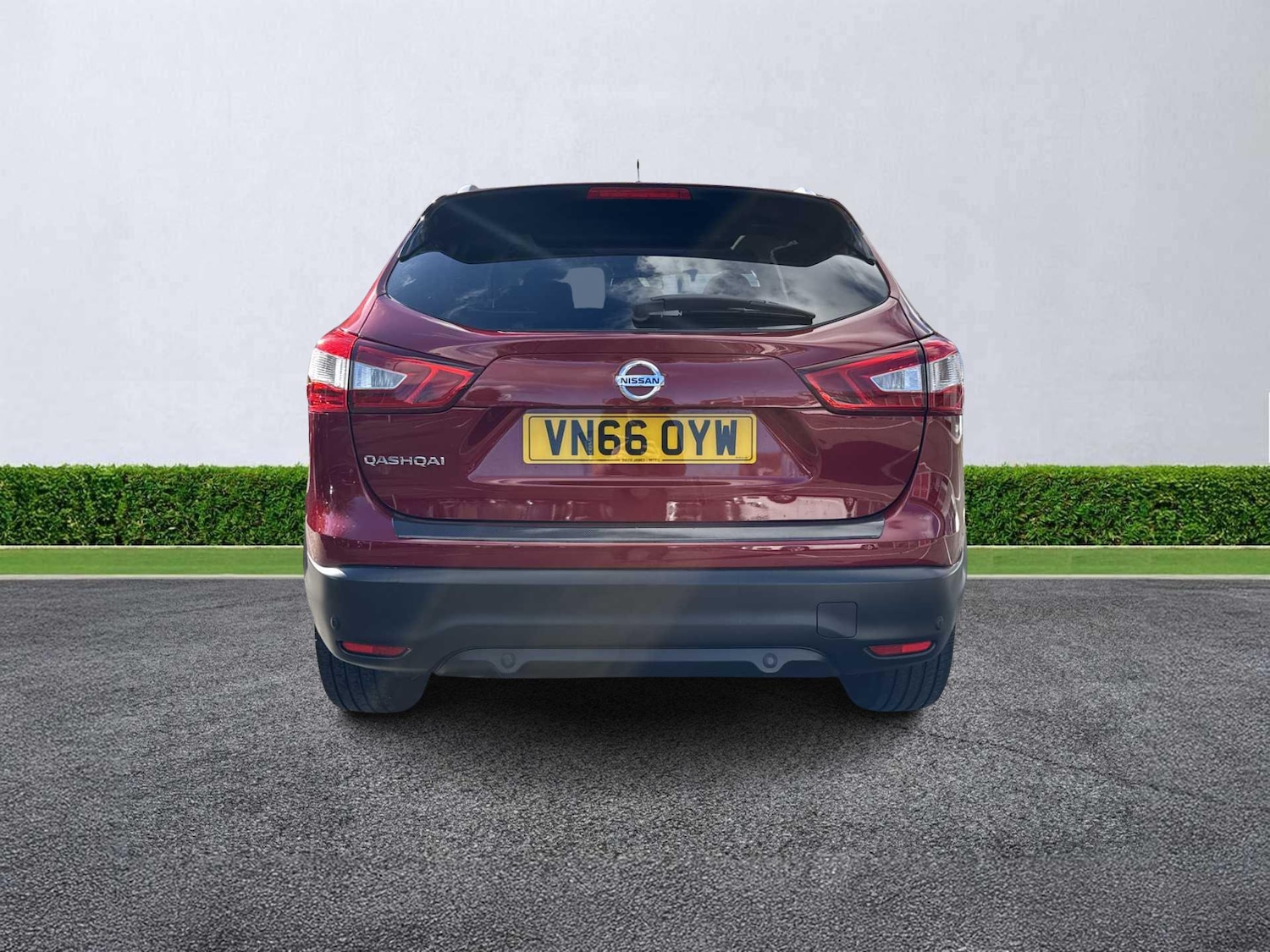 Used Nissan Qashqai 2016 for sale - 76342983: Photo 4