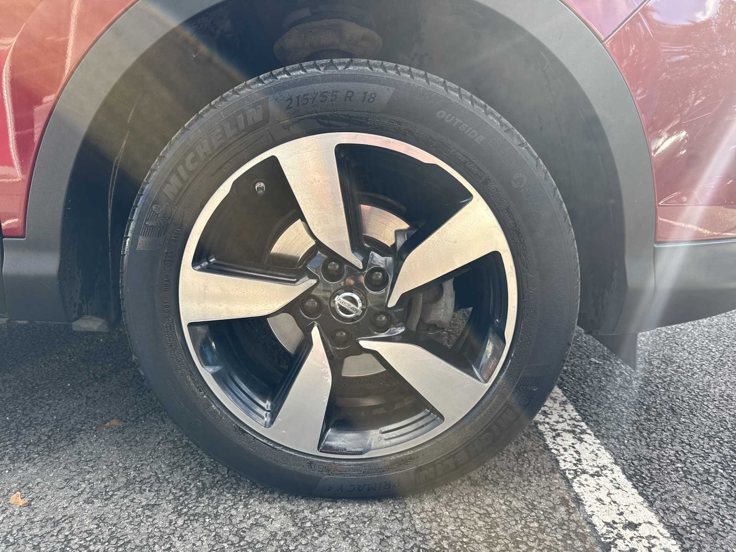 Used Nissan Qashqai 2016 for sale - 76342983: Photo 6