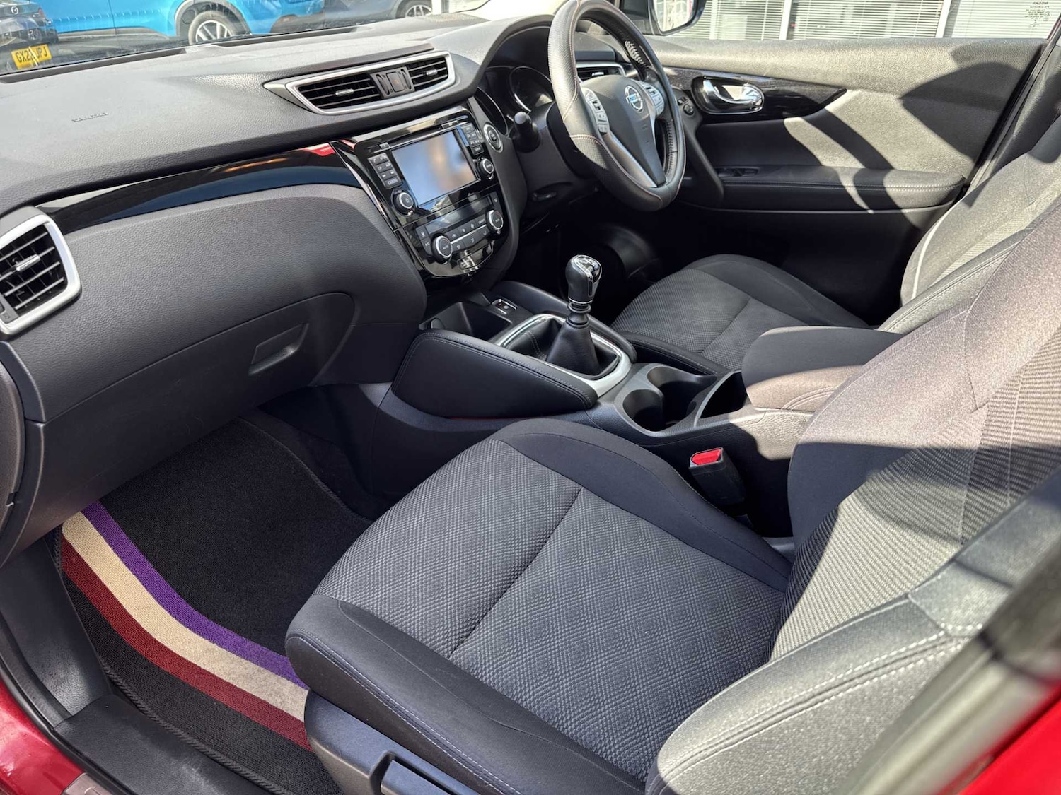 Used Nissan Qashqai 2016 for sale - 76342983: Photo 7