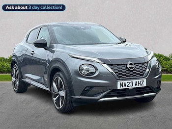 Nissan - Juke