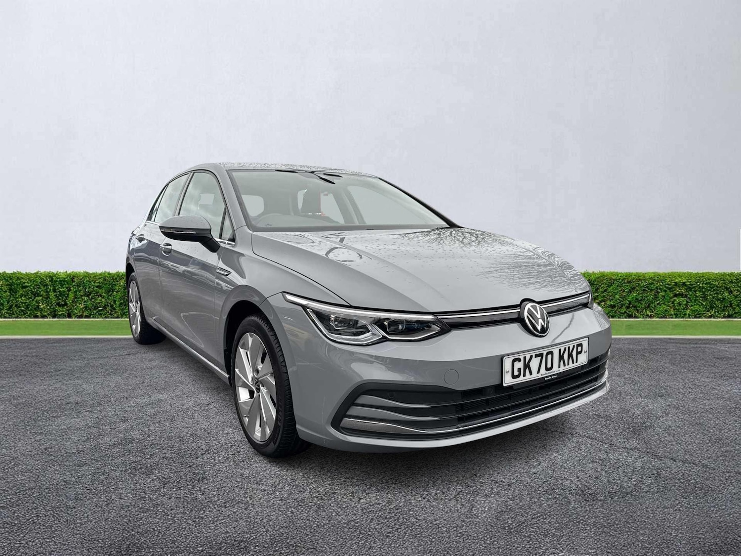 Used Volkswagen Golf 2020 for sale - 76720314: Photo 1