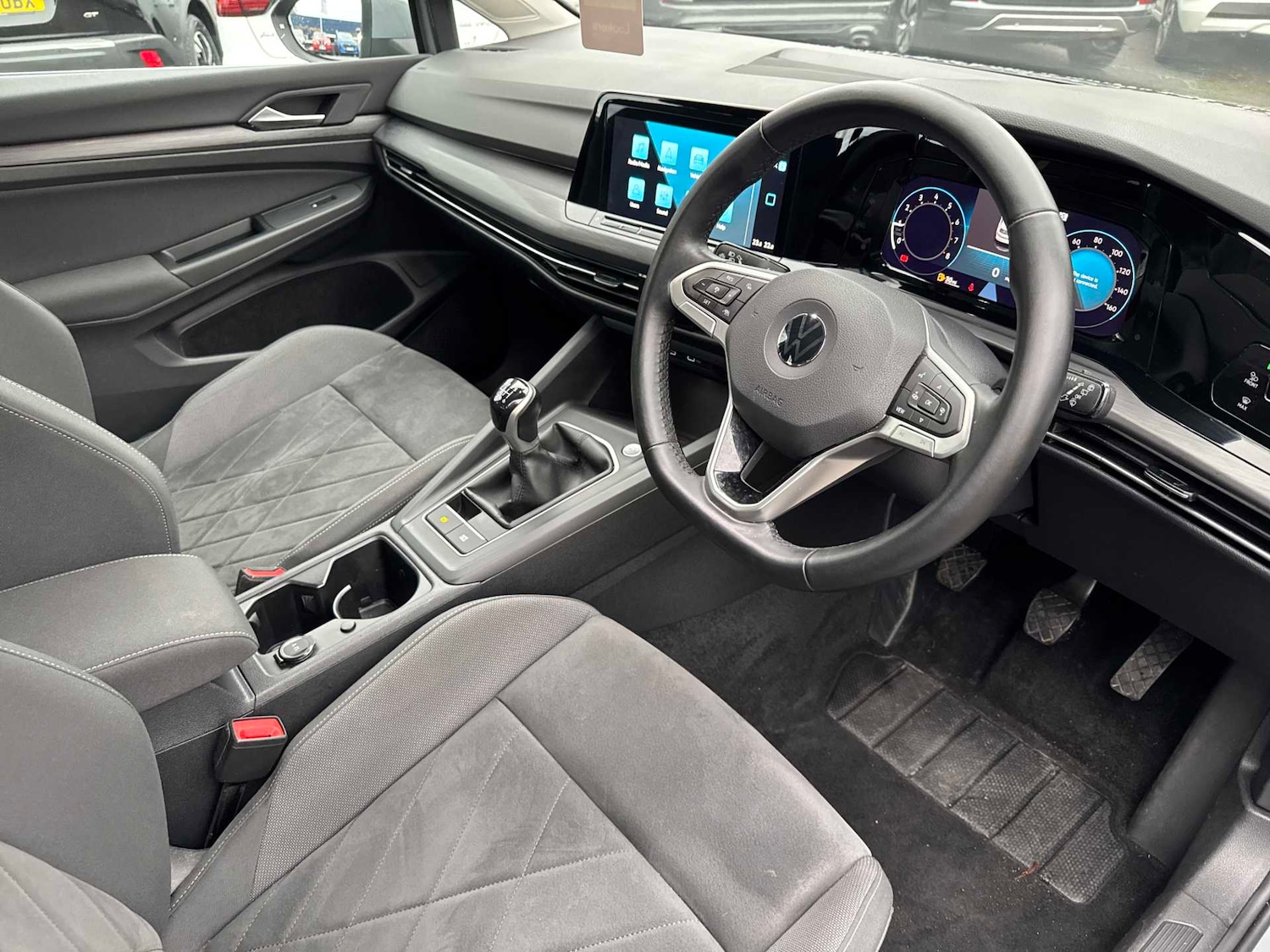 Used Volkswagen Golf 2020 for sale - 76720314: Photo 14