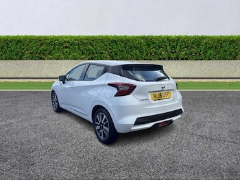 Used Nissan Micra 2018 for sale - 75956781: Photo