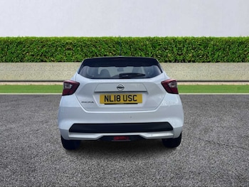 Used Nissan Micra 2018 for sale - 75956781: Photo
