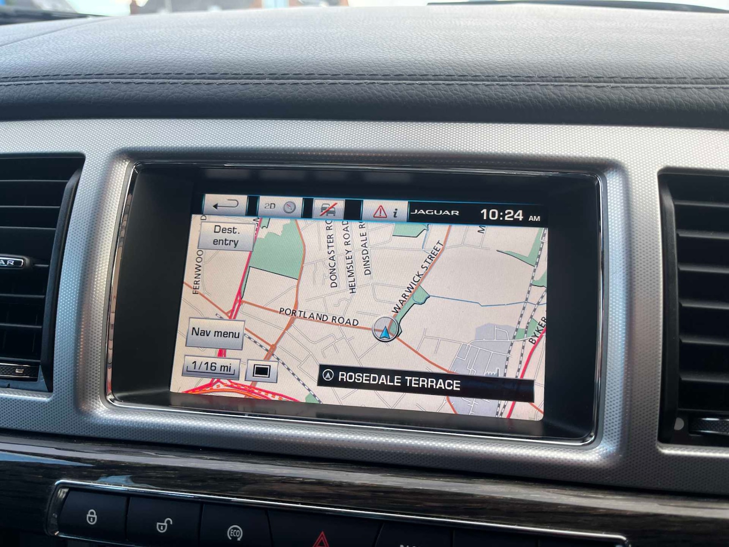 Used Jaguar XF 2015 for sale - 76628063: Photo 10