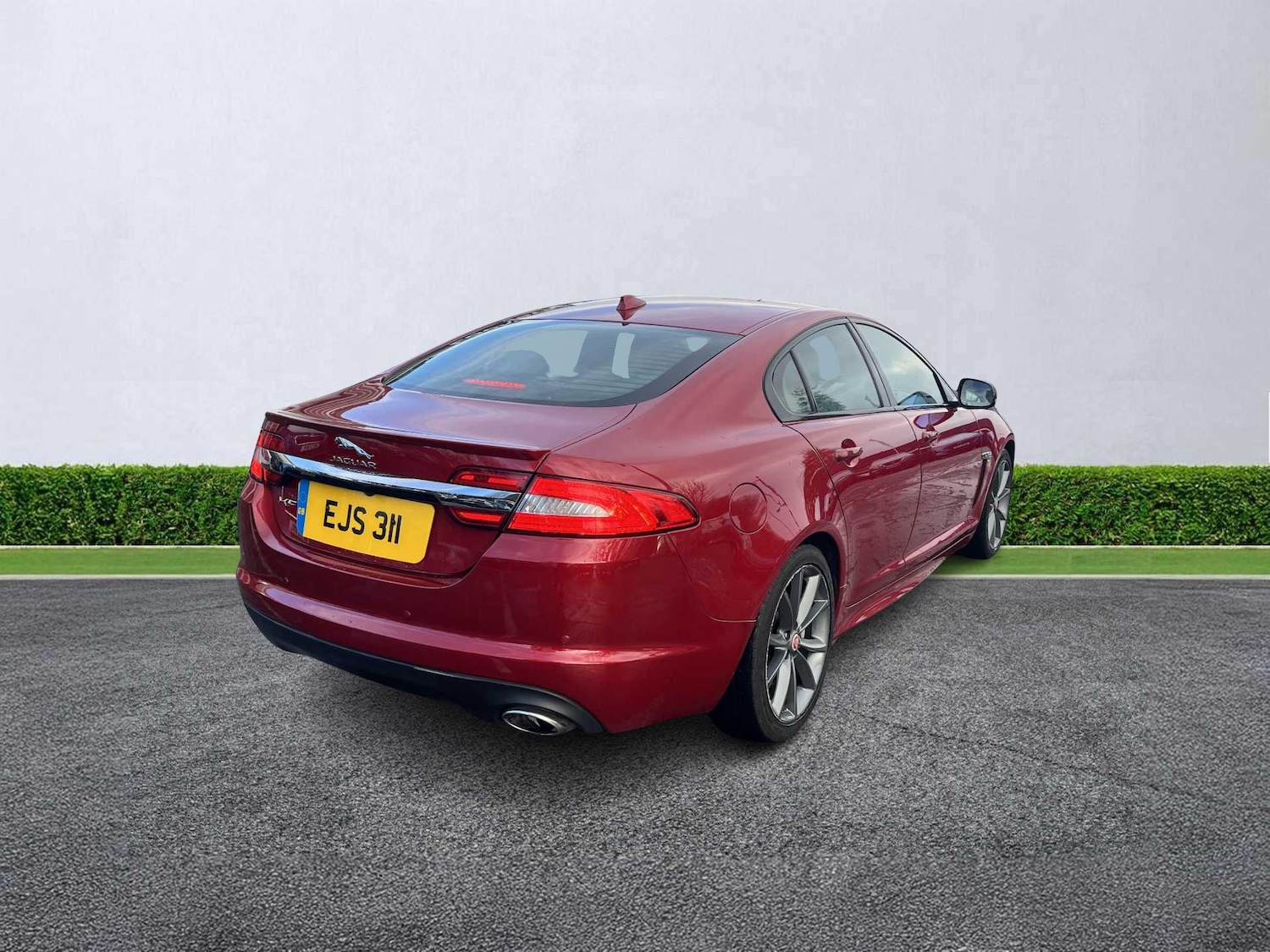 Used Jaguar XF 2015 for sale - 76628063: Photo 17