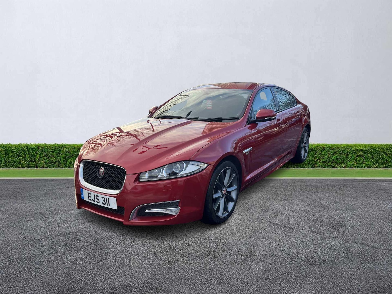 Used Jaguar XF 2015 for sale - 76628063: Photo 19