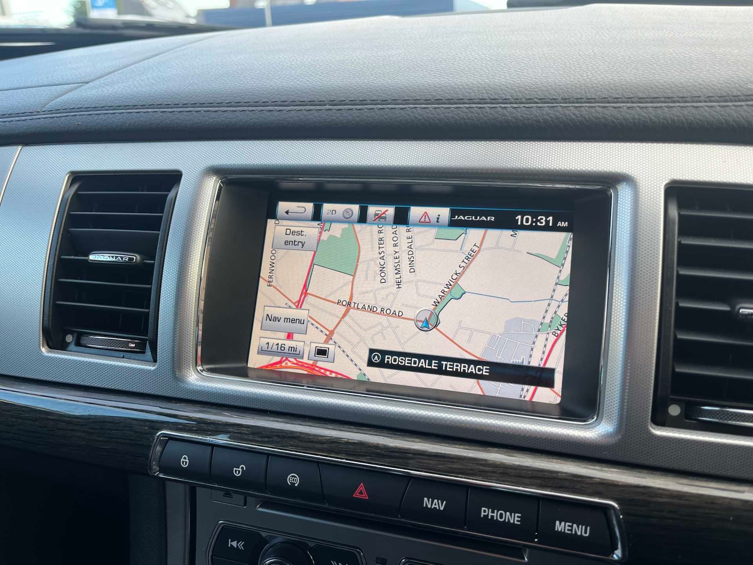 Used Jaguar XF 2015 for sale - 76628063: Photo 22