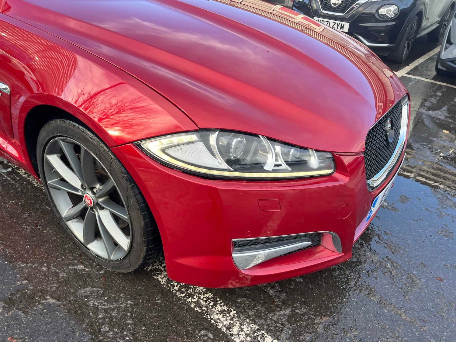 Used Jaguar XF 2015 for sale - 76628063: Photo 27