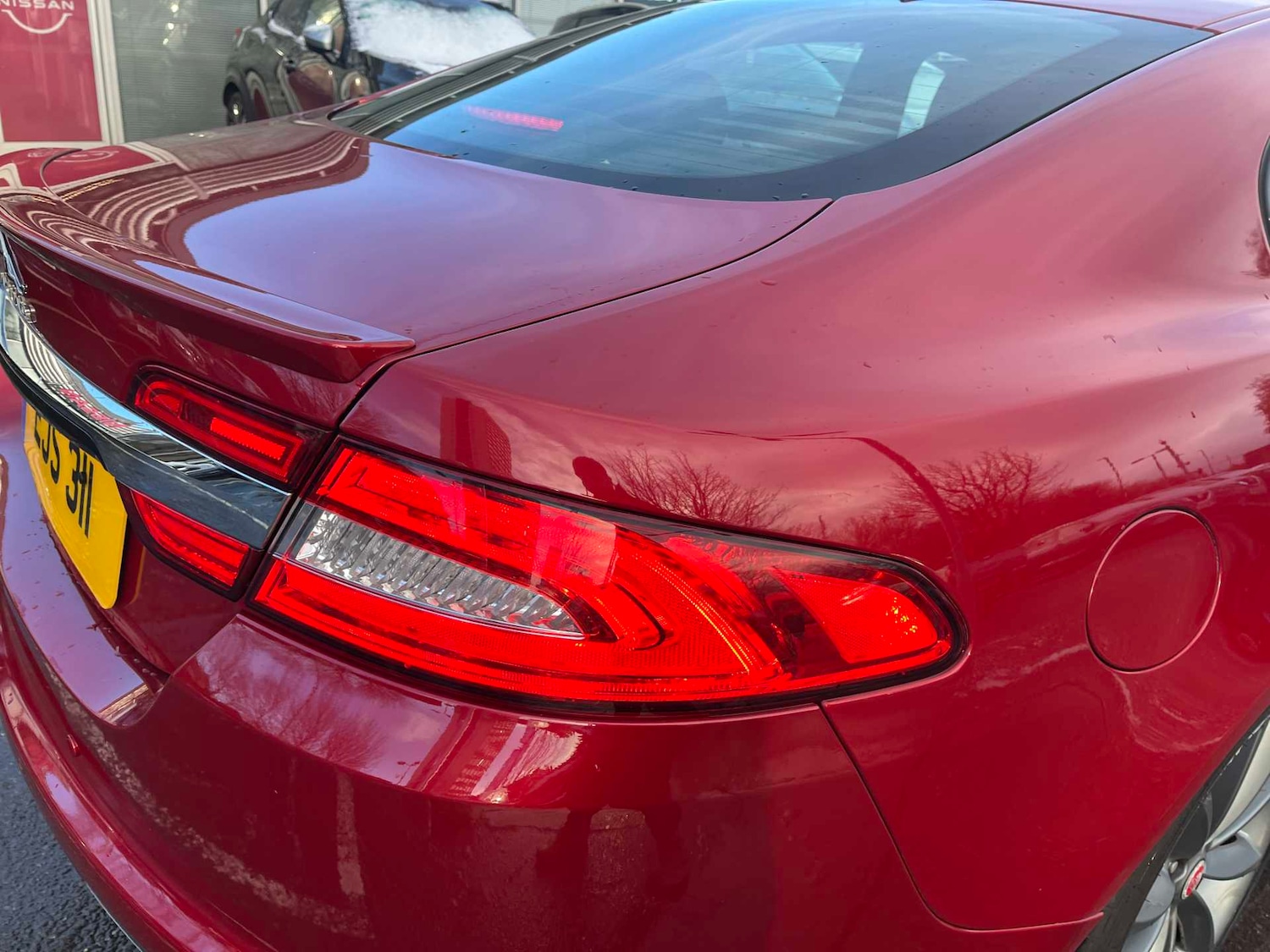 Used Jaguar XF 2015 for sale - 76628063: Photo 28